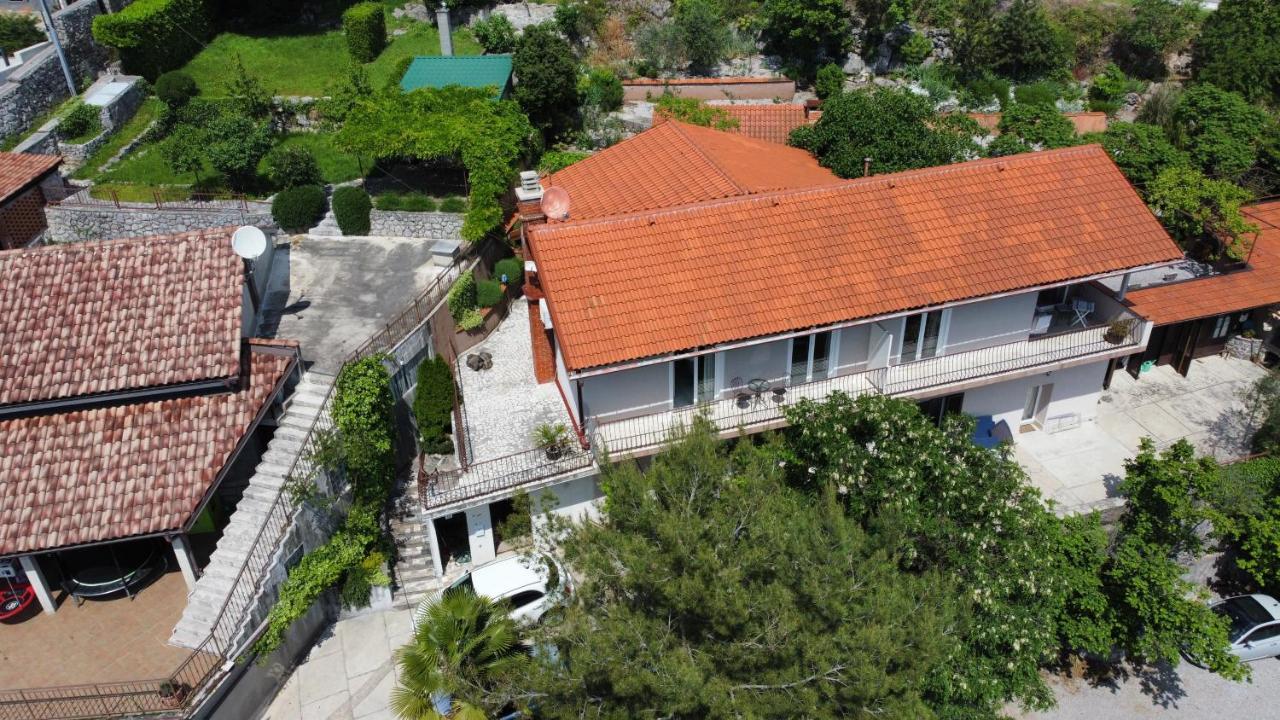 Apartment Ml Opatija Кастав Екстер'єр фото